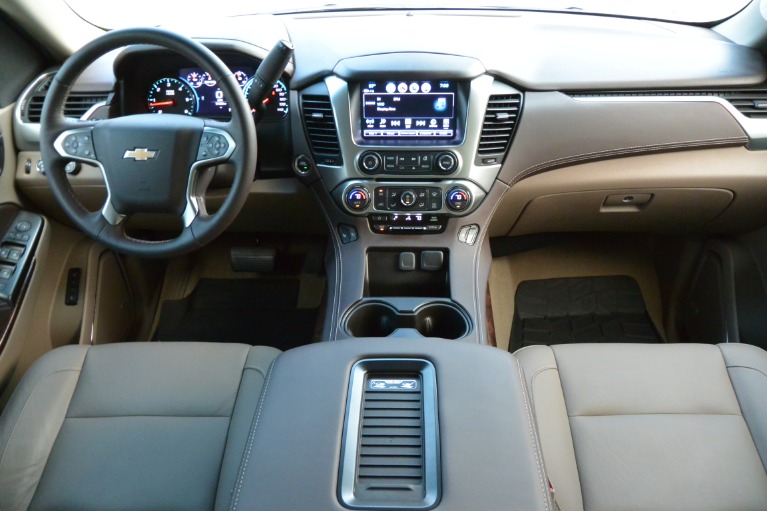 2017 Chevrolet Tahoe Lt Z71 W Edelbrock Supercharger And