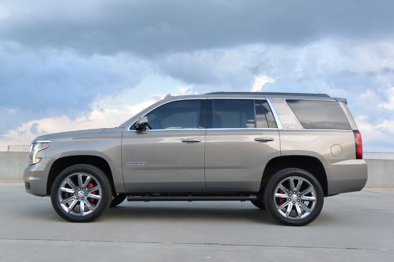 2017 Chevrolet Tahoe Lt Z71 W Edelbrock Supercharger And