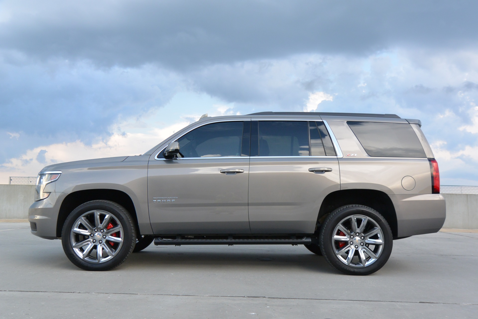 Chevrolet Tahoe z71