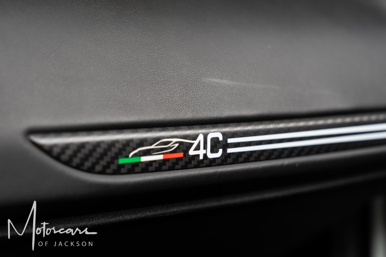 Used-2016-Alfa-Romeo-4C-Spider-Jackson-MS