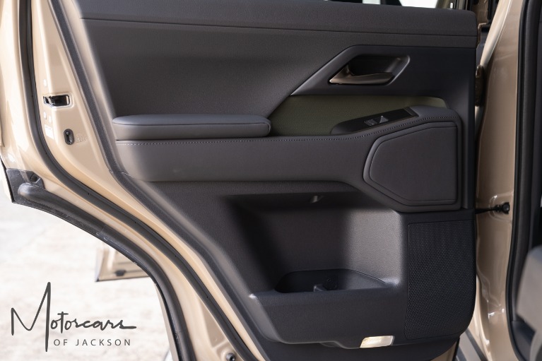 Used-2024-Lexus-GX-GX-550-Overtrail-Overlander-for-sale-Jackson-MS