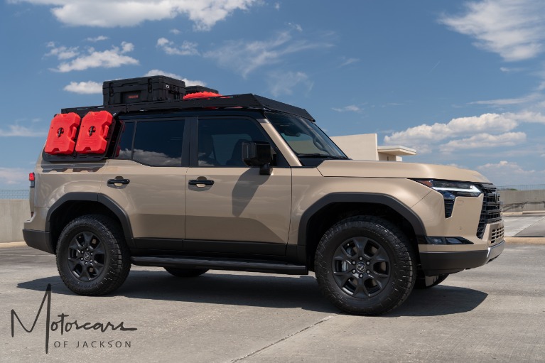 Used-2024-Lexus-GX-GX-550-Overtrail-Overlander-Jackson-MS