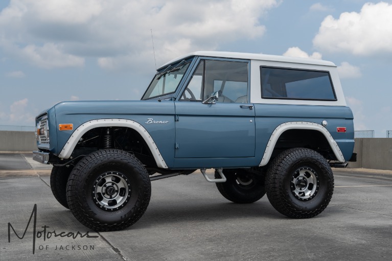 Used-1970-Ford-Bronco-for-sale-Jackson-MS
