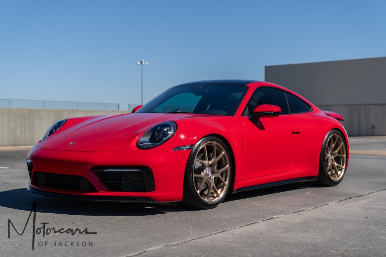 Used-2021-Porsche-911-Carrera-Jackson-MS