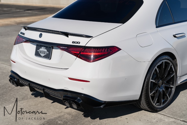 Used-2022-Mercedes-Benz-S-Class-S-500-Brabus-Appearance-Pkg-Jackson-MS
