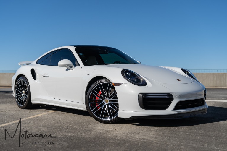 Used-2018-Porsche-911-Turbo-HUGE-MSRP-for-sale-Jackson-MS