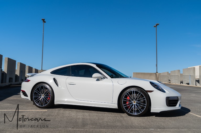 Used-2018-Porsche-911-Turbo-HUGE-MSRP-Jackson-MS