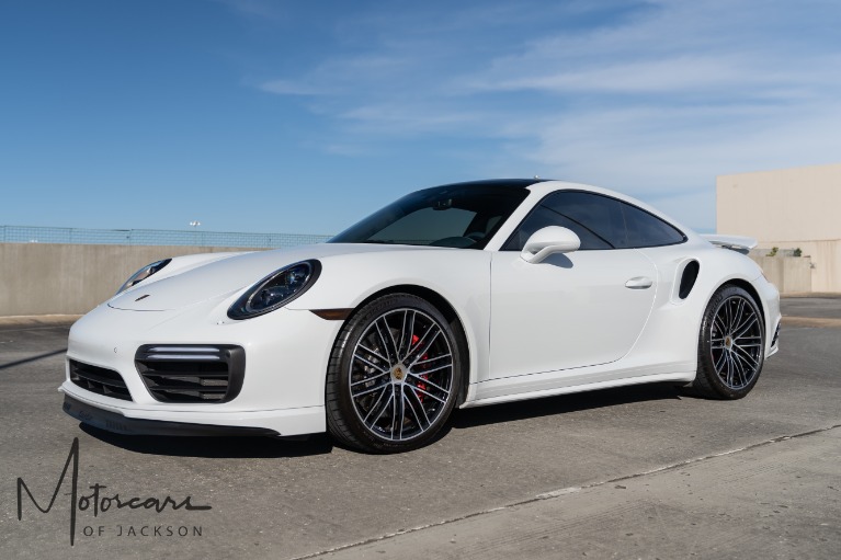 Used-2018-Porsche-911-Turbo-HUGE-MSRP-for-sale-Jackson-MS