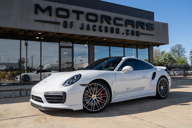 Used-2018-Porsche-911-Turbo-HUGE-MSRP-for-sale-Jackson-MS