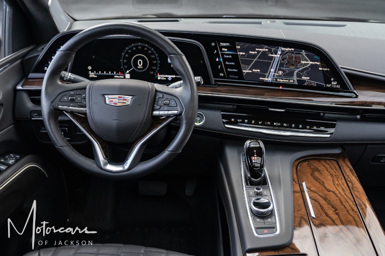 Used-2021-Cadillac-Escalade-Sport-Platinum-for-sale-Jackson-MS
