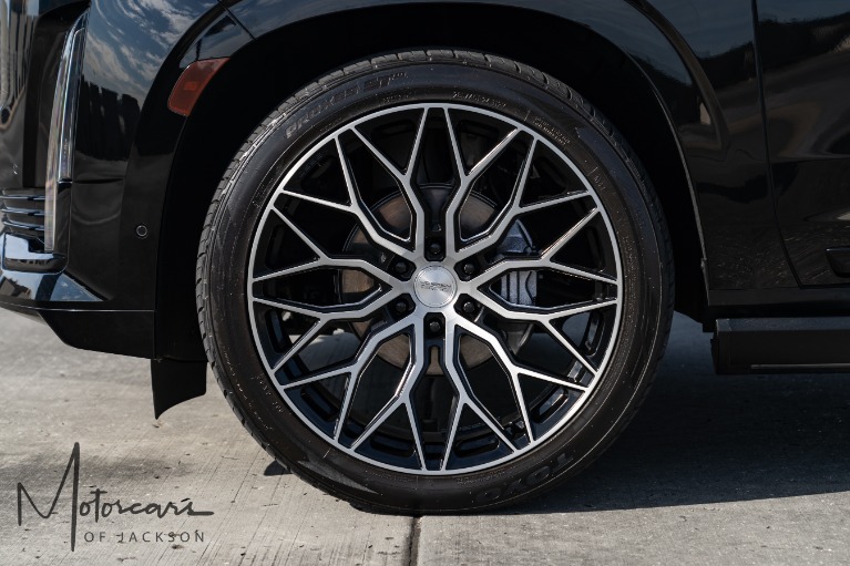 Used-2021-Cadillac-Escalade-Sport-Platinum-Jackson-MS