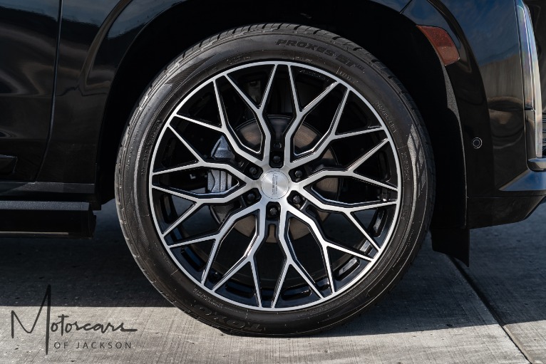 Used-2021-Cadillac-Escalade-Sport-Platinum-for-sale-Jackson-MS