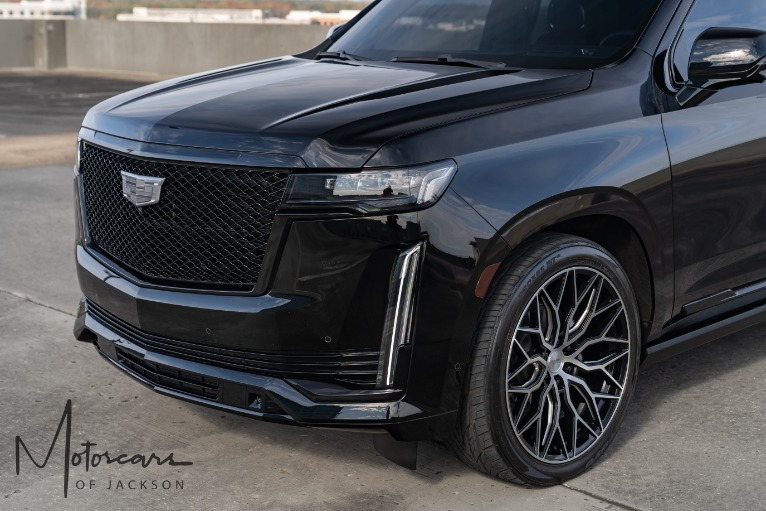 Used-2021-Cadillac-Escalade-Sport-Platinum-Jackson-MS