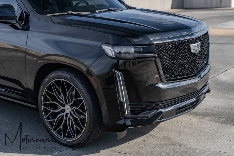 Used-2021-Cadillac-Escalade-Sport-Platinum-for-sale-Jackson-MS