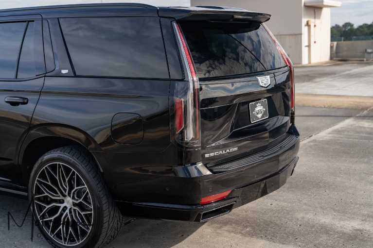 Used-2021-Cadillac-Escalade-Sport-Platinum-for-sale-Jackson-MS
