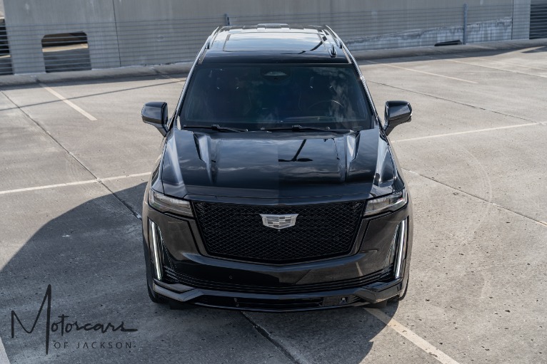 Used-2021-Cadillac-Escalade-Sport-Platinum-Jackson-MS