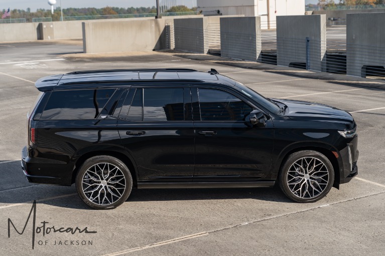 Used-2021-Cadillac-Escalade-Sport-Platinum-Jackson-MS