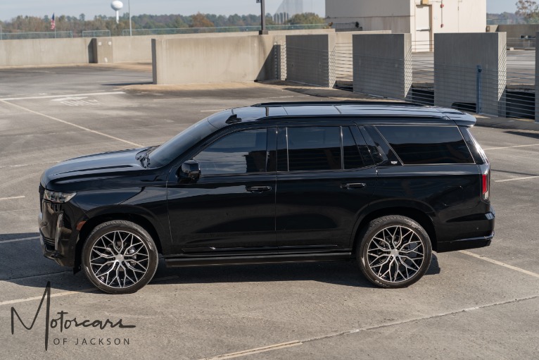 Used-2021-Cadillac-Escalade-Sport-Platinum-for-sale-Jackson-MS