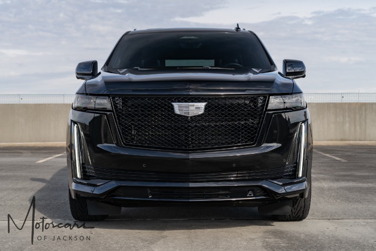 Used-2021-Cadillac-Escalade-Sport-Platinum-Jackson-MS
