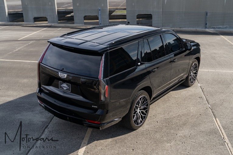 Used-2021-Cadillac-Escalade-Sport-Platinum-Jackson-MS