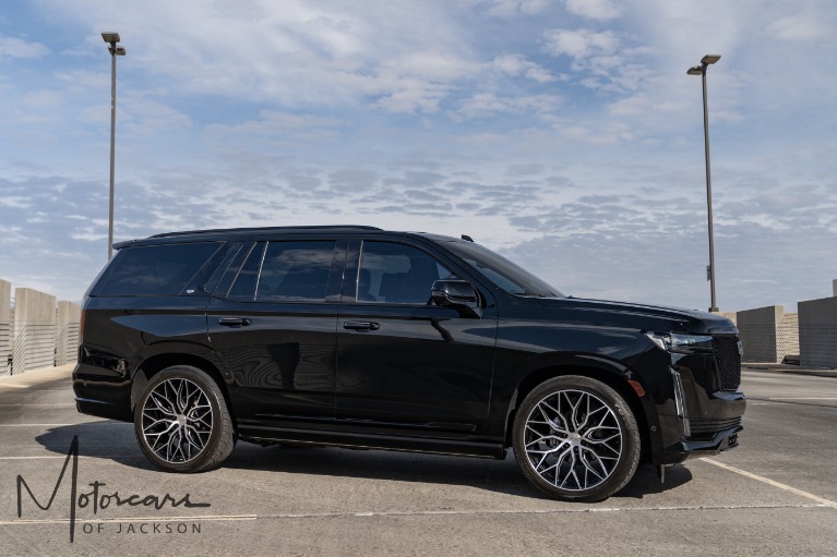 Used-2021-Cadillac-Escalade-Sport-Platinum-Jackson-MS