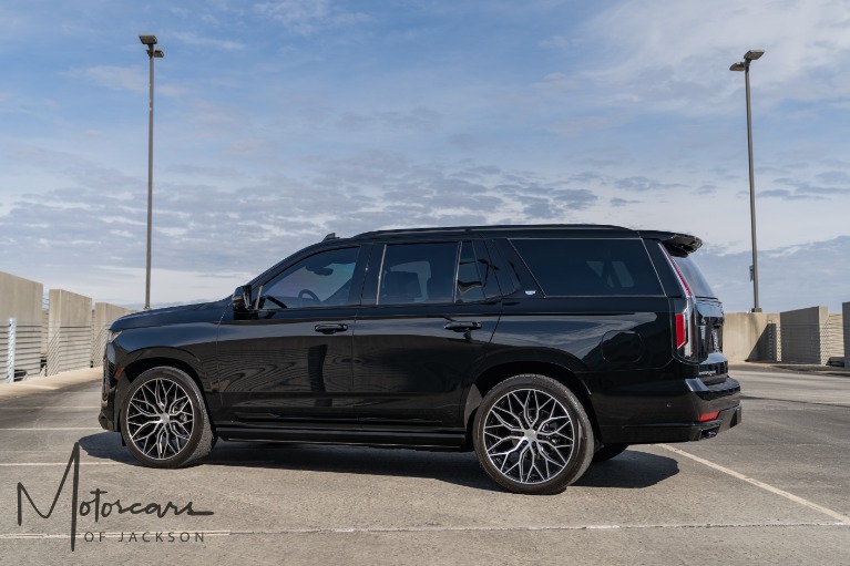 Used-2021-Cadillac-Escalade-Sport-Platinum-for-sale-Jackson-MS