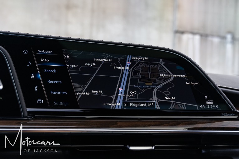 Used-2021-Cadillac-Escalade-Sport-Platinum-for-sale-Jackson-MS