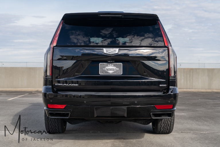 Used-2021-Cadillac-Escalade-Sport-Platinum-for-sale-Jackson-MS