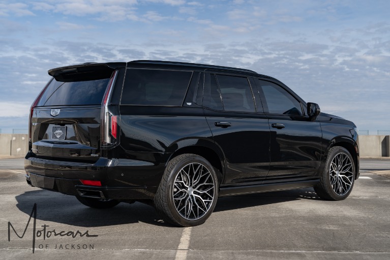 Used-2021-Cadillac-Escalade-Sport-Platinum-Jackson-MS
