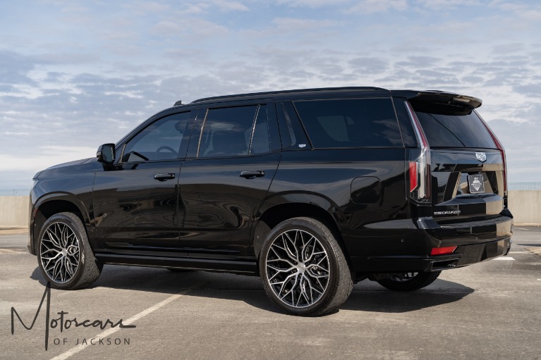 Used-2021-Cadillac-Escalade-Sport-Platinum-for-sale-Jackson-MS