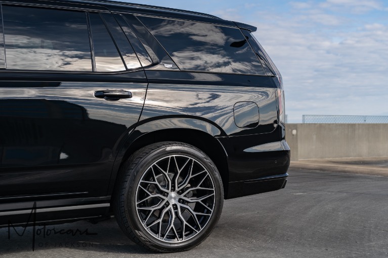 Used-2021-Cadillac-Escalade-Sport-Platinum-for-sale-Jackson-MS