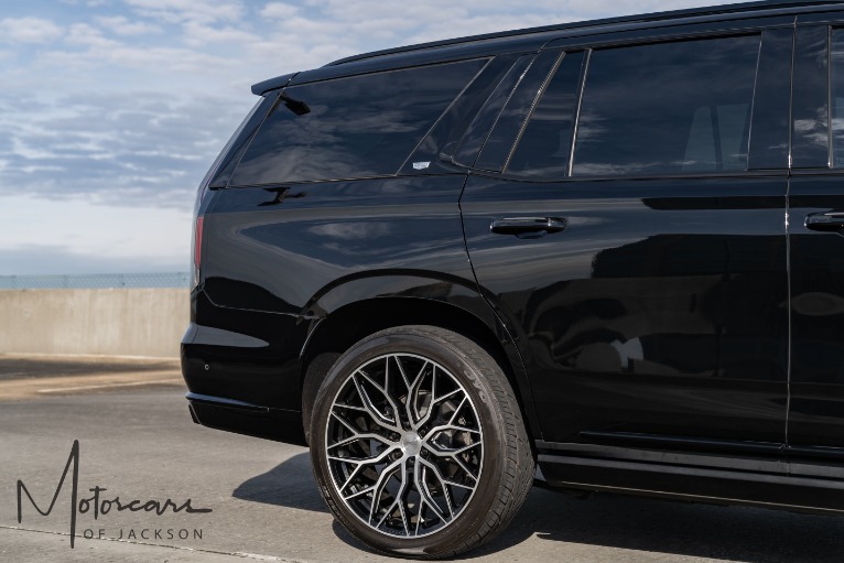 Used-2021-Cadillac-Escalade-Sport-Platinum-Jackson-MS