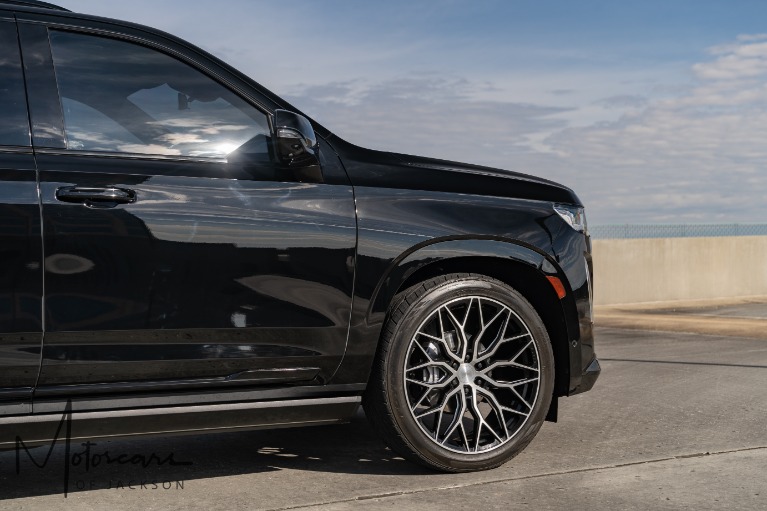 Used-2021-Cadillac-Escalade-Sport-Platinum-for-sale-Jackson-MS