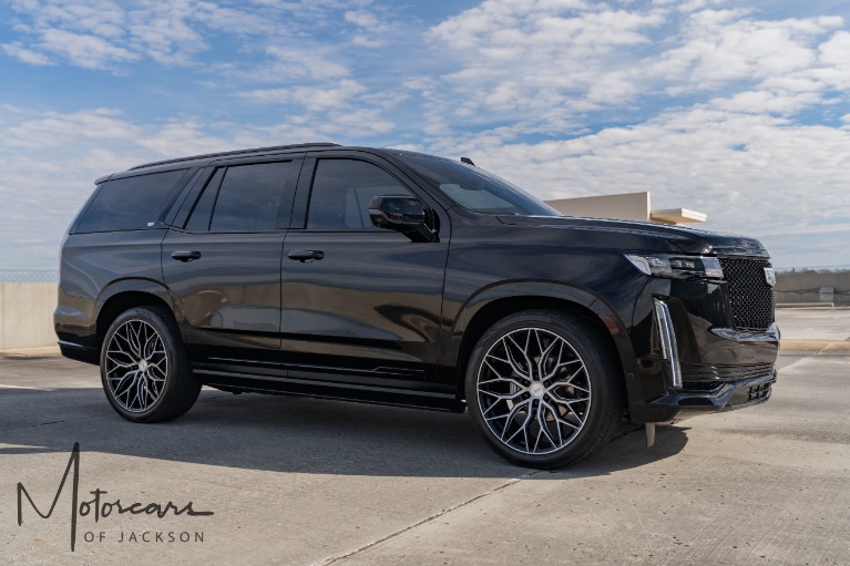 Used-2021-Cadillac-Escalade-Sport-Platinum-Jackson-MS