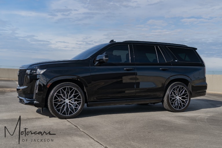 Used-2021-Cadillac-Escalade-Sport-Platinum-for-sale-Jackson-MS