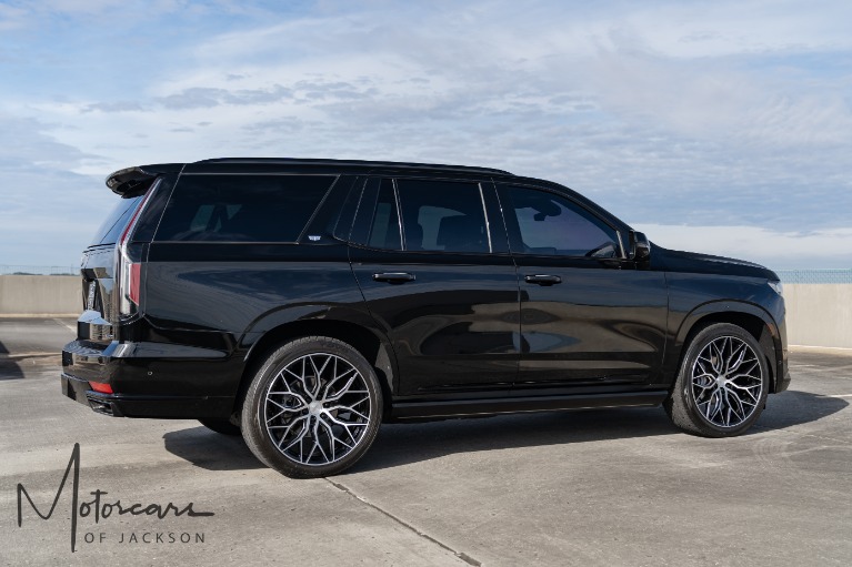 Used-2021-Cadillac-Escalade-Sport-Platinum-for-sale-Jackson-MS