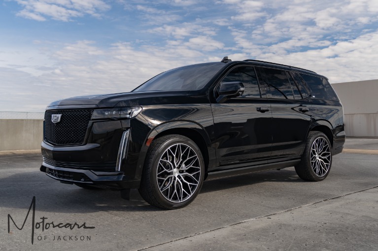 Used-2021-Cadillac-Escalade-Sport-Platinum-Jackson-MS