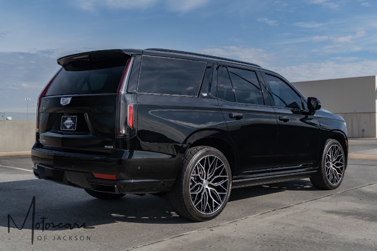 Used-2021-Cadillac-Escalade-Sport-Platinum-for-sale-Jackson-MS