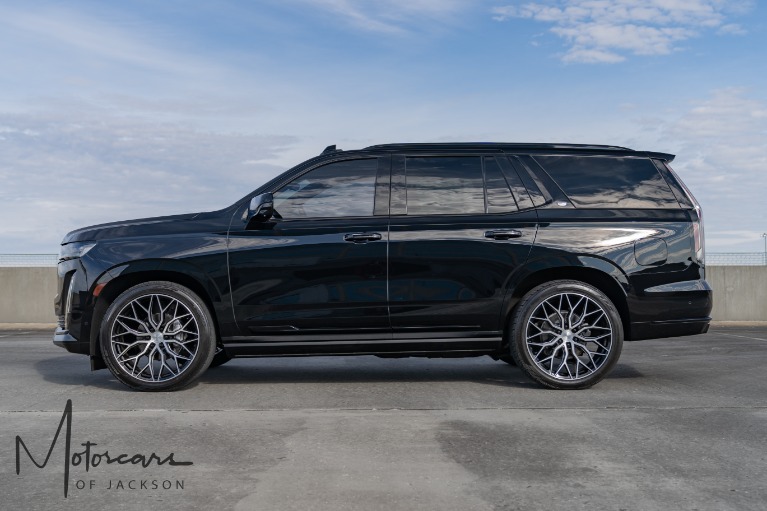 Used-2021-Cadillac-Escalade-Sport-Platinum-for-sale-Jackson-MS