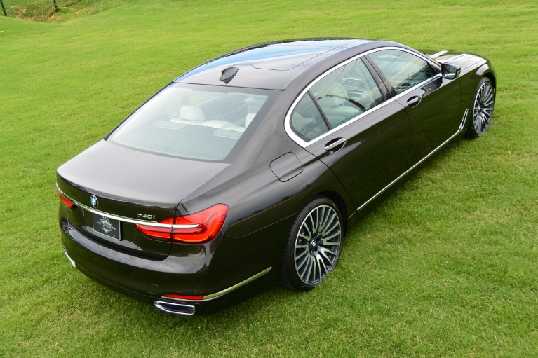 Used-2017-BMW-7-Series-740i-for-sale-Jackson-MS