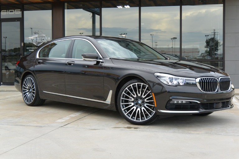 Used-2017-BMW-7-Series-740i-Jackson-MS