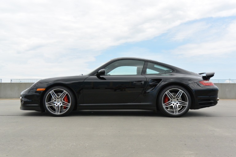 Used-2007-Porsche-911-Turbo-for-sale-Jackson-MS