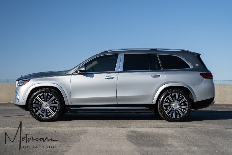 Used-2023-Mercedes-Benz-GLS-600-Maybach-Jackson-MS