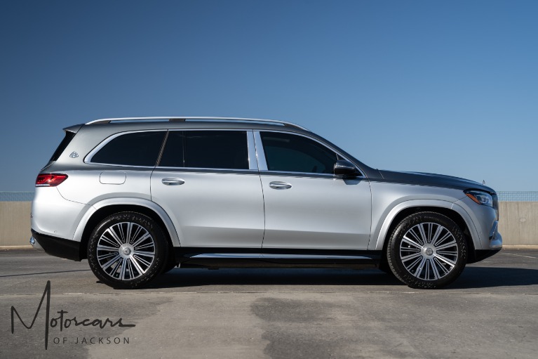 Used-2023-Mercedes-Benz-GLS-600-Maybach-for-sale-Jackson-MS