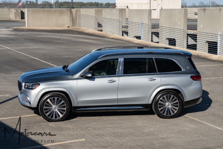 Used-2023-Mercedes-Benz-GLS-600-Maybach-for-sale-Jackson-MS