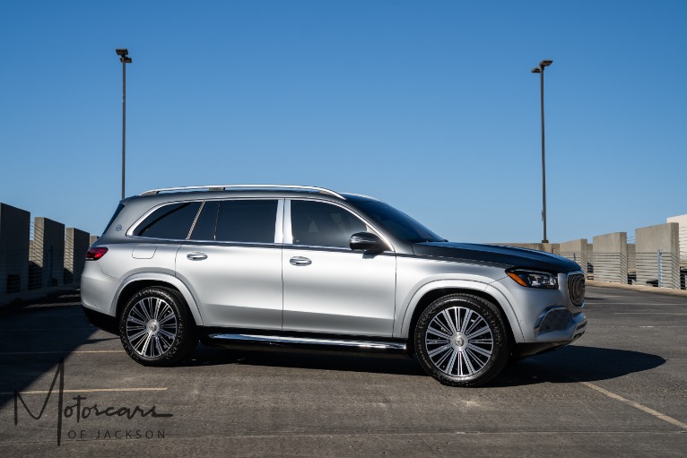 Used-2023-Mercedes-Benz-GLS-600-Maybach-Jackson-MS