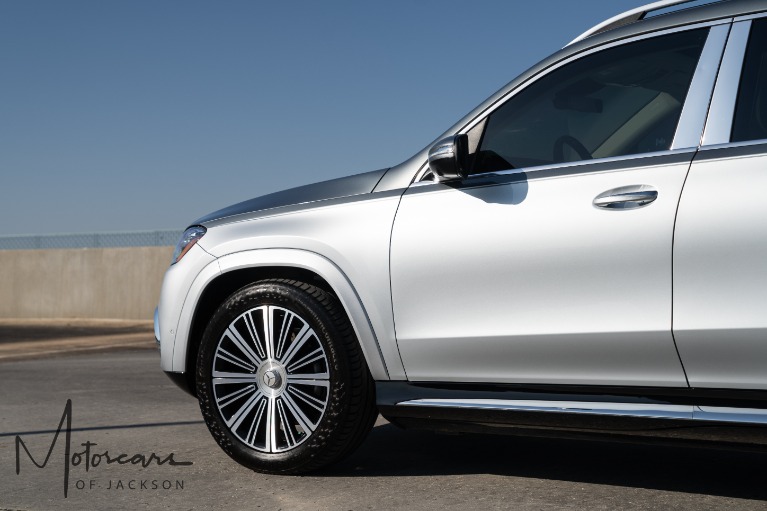 Used-2023-Mercedes-Benz-GLS-600-Maybach-Jackson-MS
