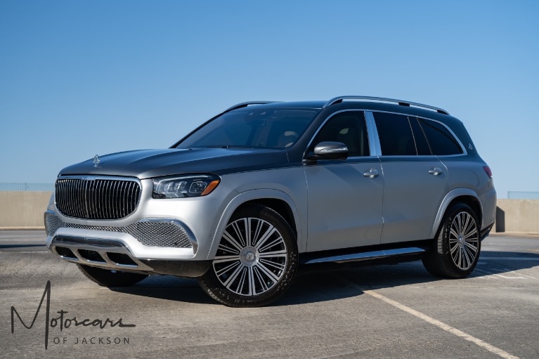 Used-2023-Mercedes-Benz-GLS-600-Maybach-Jackson-MS