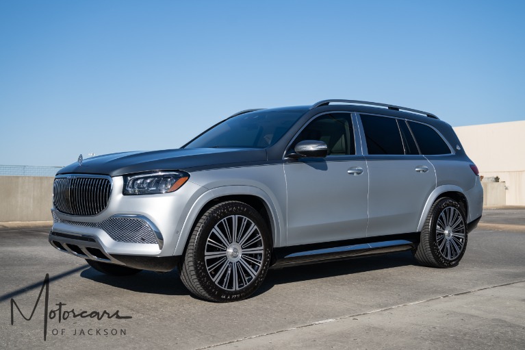 Used-2023-Mercedes-Benz-GLS-600-Maybach-Jackson-MS
