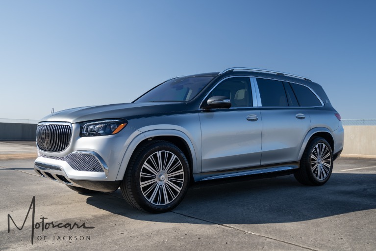 Used-2023-Mercedes-Benz-GLS-600-Maybach-Jackson-MS